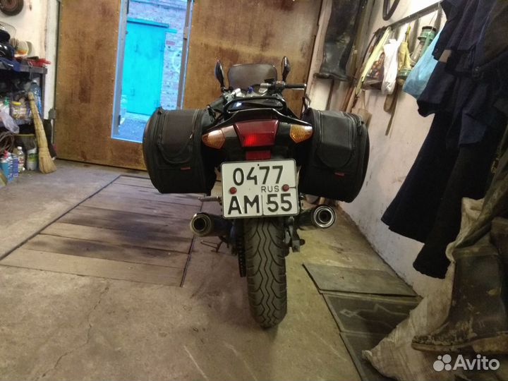 Кофры (сумки) для мотоцикла