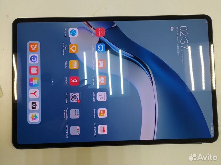 Huawei matepad pro WGR-W09