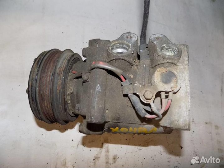 Компрессор системы кондиционирования Civic (MA, MB