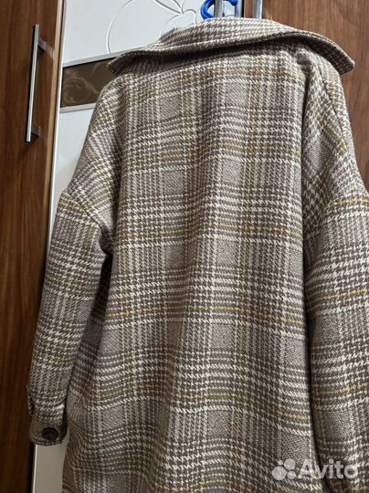 Пальто женское демисезонное