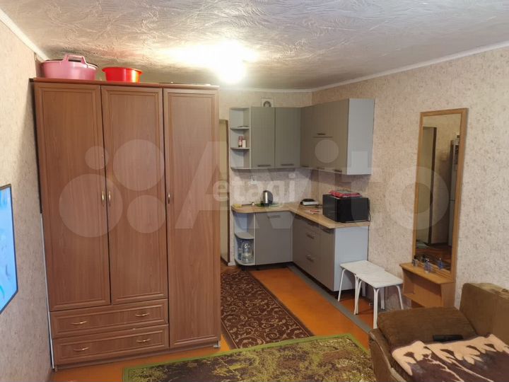 Комната 17,6 м² в 1-к., 5/5 эт.