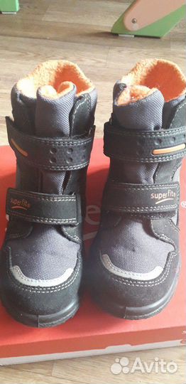 Superfit сапоги 27р