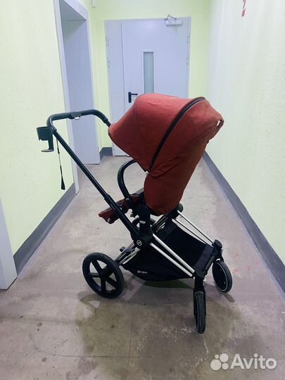 Коляска cybex prIam 2 в 1