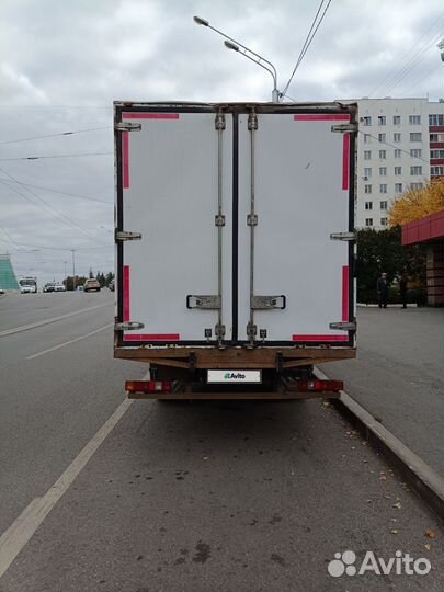 Mitsubishi Fuso Canter, 2013