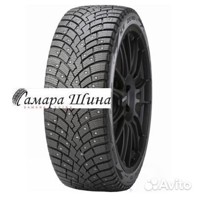 Pirelli Ice Zero 2 205/55 R17 95T