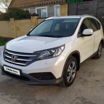 Honda CR-V 2.0 AT, 2013, 178 000 км, с пробегом, цена 2 190 000 руб.