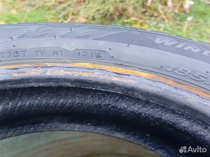 Hankook Winter I'Pike RS2 W429 185/60 R15 T