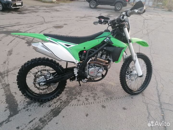 Moto Alfa A5