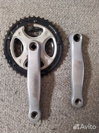 Шатуны б/у
