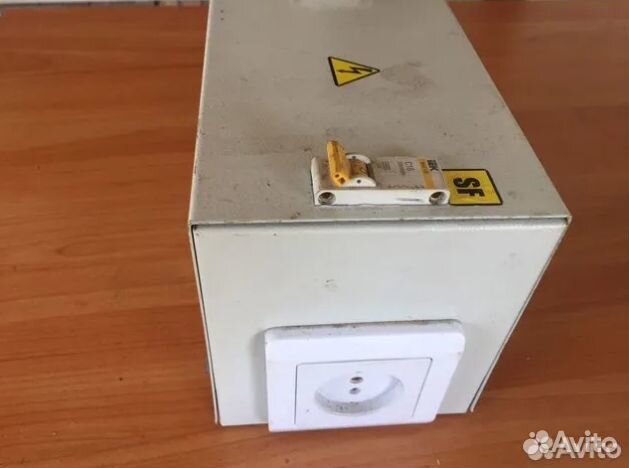 Преобразователь напряжения 220 на 12