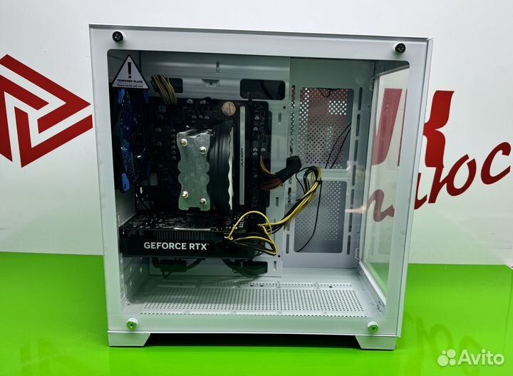 Игровой компьютер R5 с RTX4060