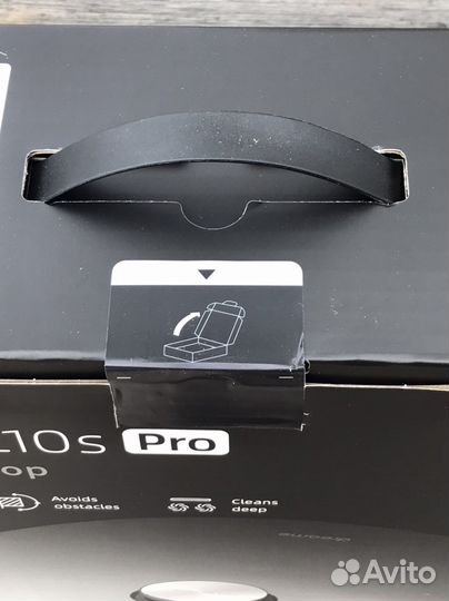 Новый робот пылесос Dreame Bot L10s Pro