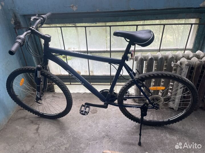 Велосипед Stern dynamic 1.0 под ремонт