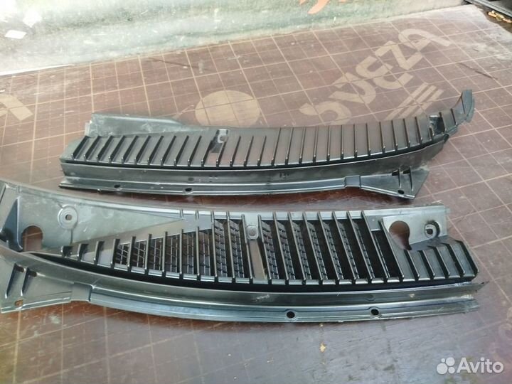 Жабо Toyota Duet M100 EJ-DE/VE 1998