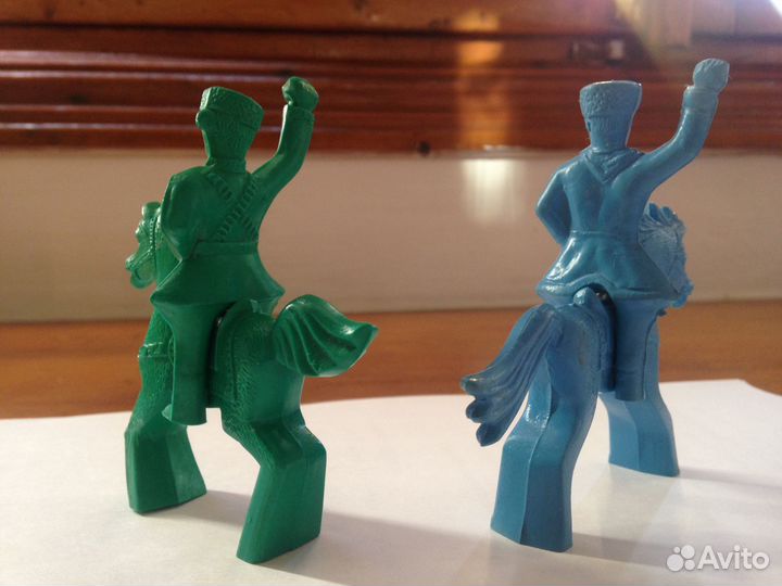 Всадники мки СССР