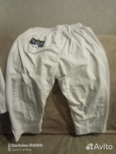 Кимоно для дзюдо 130