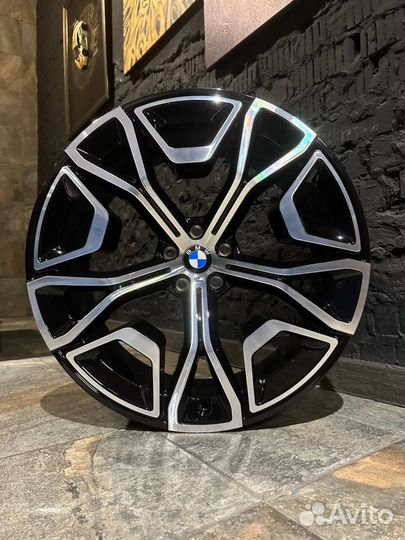 Диски для BMW G30 G11 G12 G14 R20 5x112