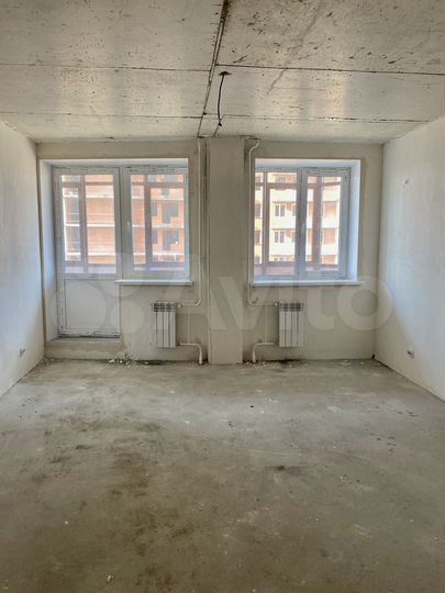 2-к. квартира, 63,7 м², 3/12 эт.