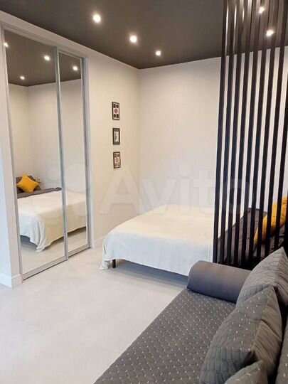 Квартира-студия, 31,2 м², 4/12 эт.