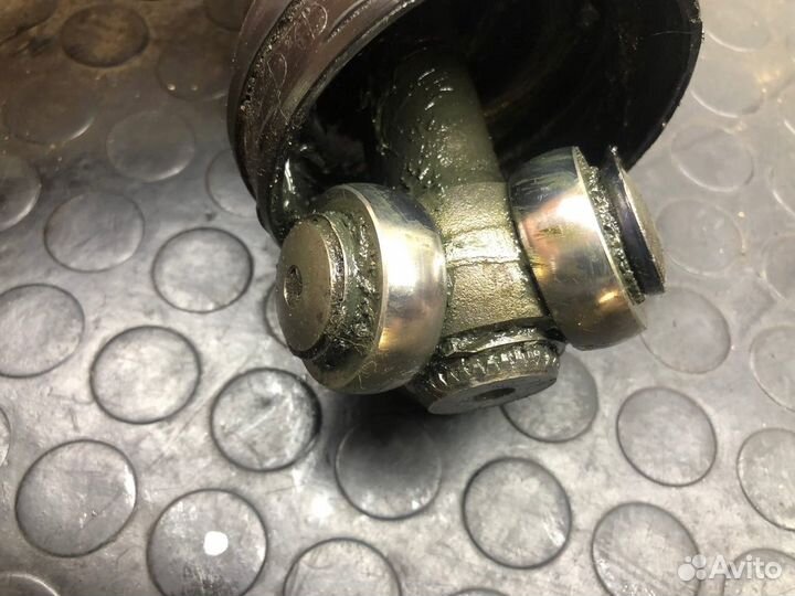 Полуось передняя SsangYong Rexton 2