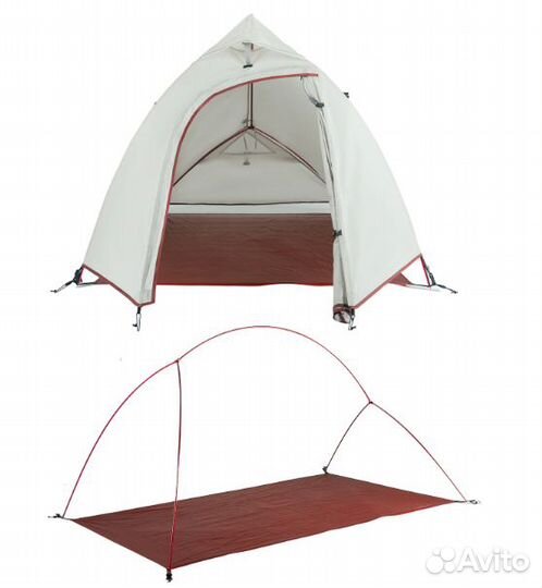 Палатка туристическая Bswolf
