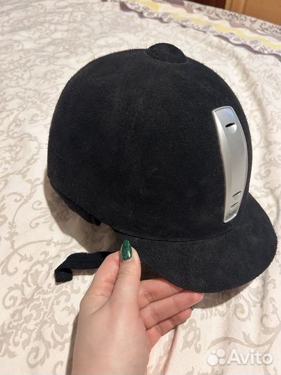 Конный шлем Choplin 56размер