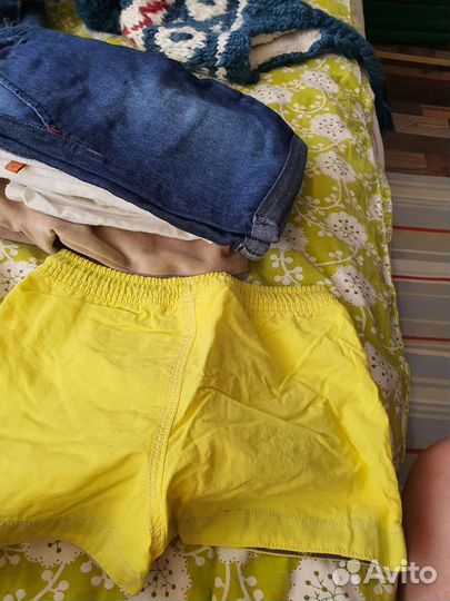 Плавательные шорты zara