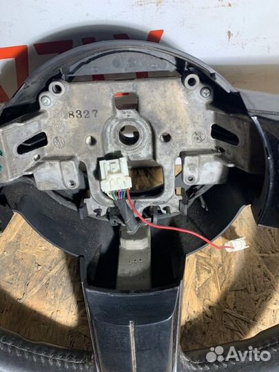 Руль Mazda Cx-7 ER L3-VDT 2008