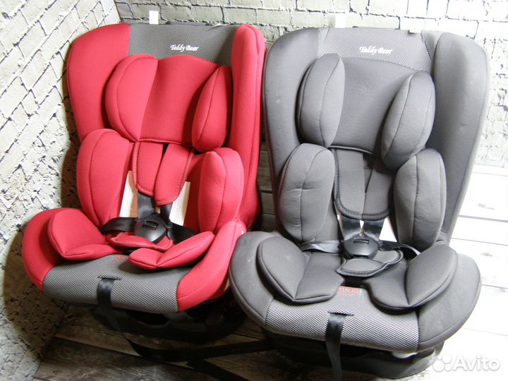 Детское автокресло от 0 до 4 - 7 лет