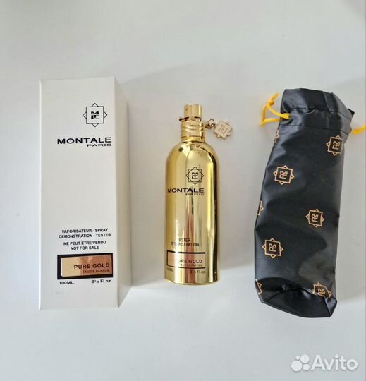 Montale pure gold