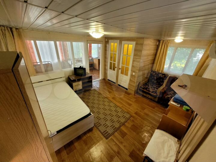 Комната 15 м² в 1-к., 2/3 эт.