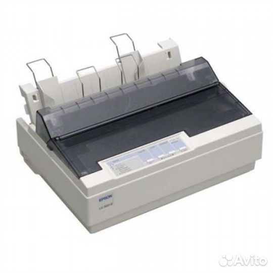 Новый Epson LX-300+