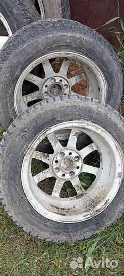 Диски r14 slik L42