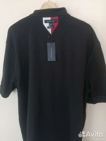 Polo tommy hilfiger оригинал 56-58 из США