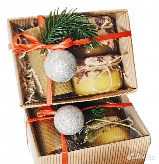 Свечи ручной работы