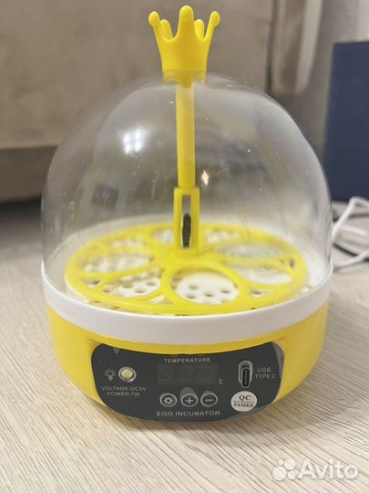 Инкубатор для яиц