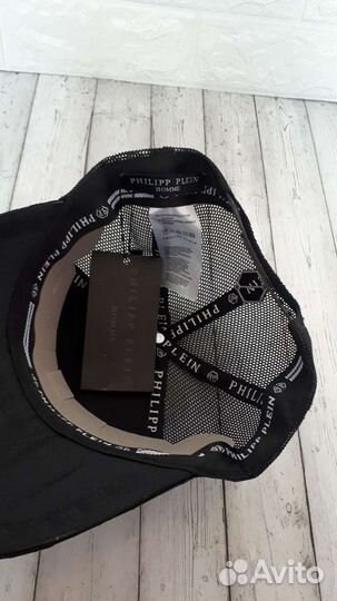 Кепкa Philipp Plein