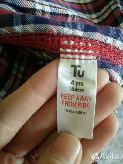 Рубашки на мальчика 4 года