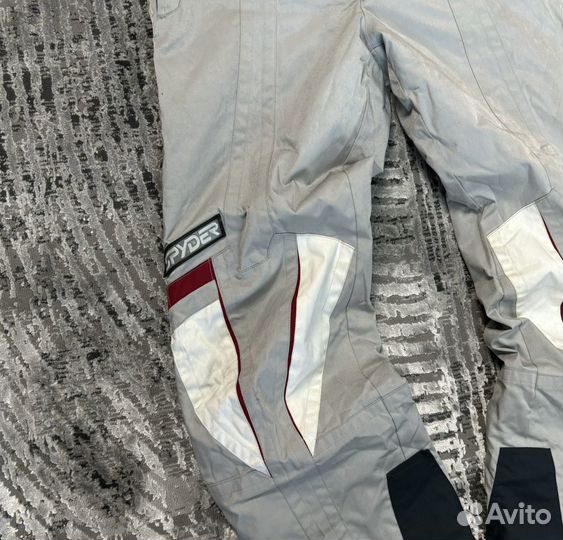 Горнолыжные штаны spyder