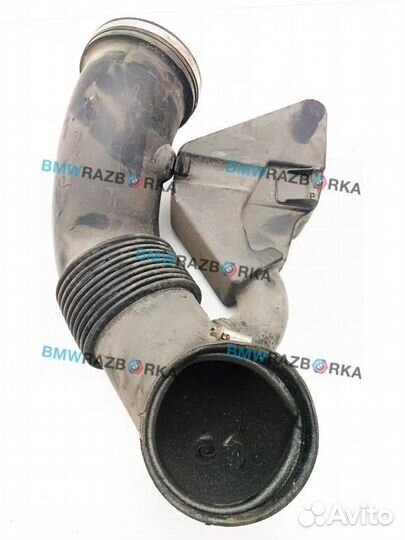 Расходомер воздуха BMW X5 E53 2001 13717523726