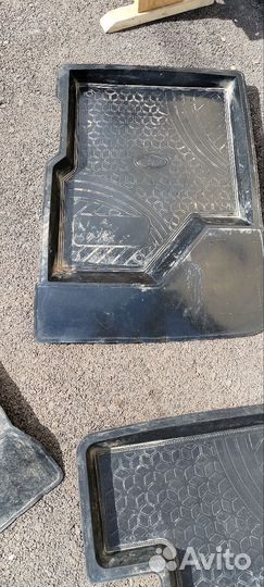 Коврики лада гранта fl