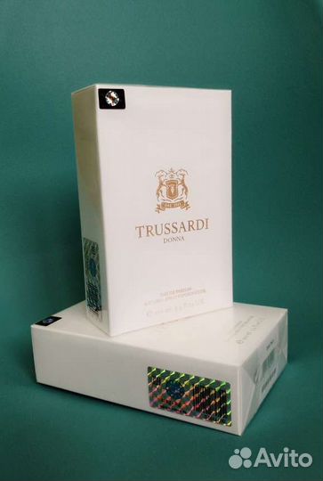 Trussardi Donna, туалетная вода женская