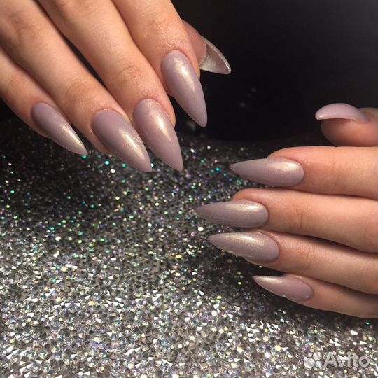 Наращивание ногтей