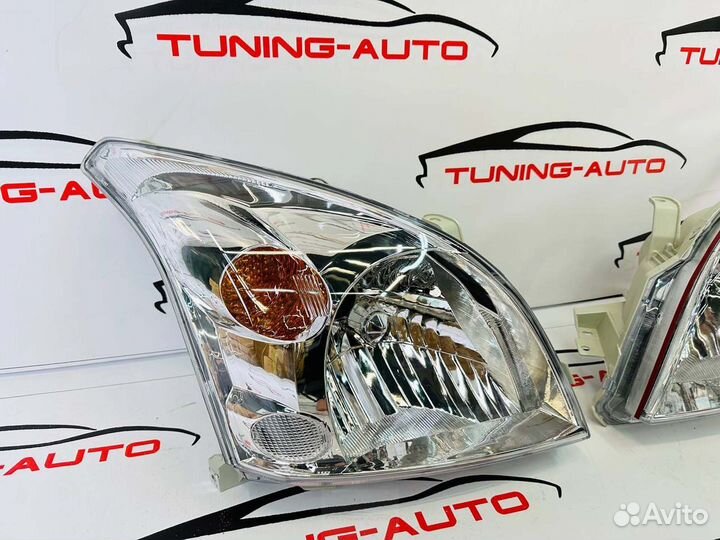 Фары Toyota Land Cruiser Prado 120 C9093