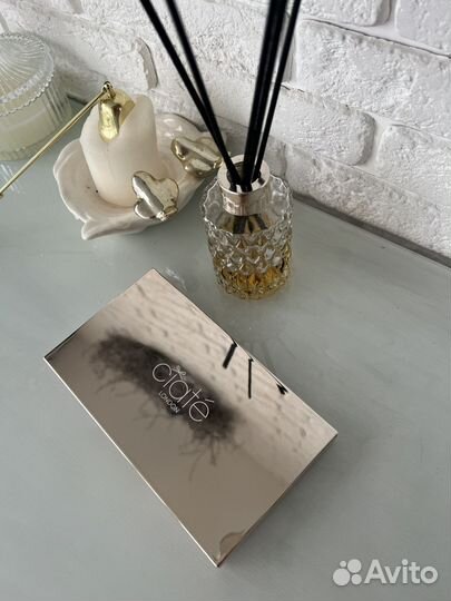 Палетка теней ciate