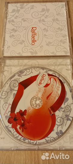 Диски музыкальные