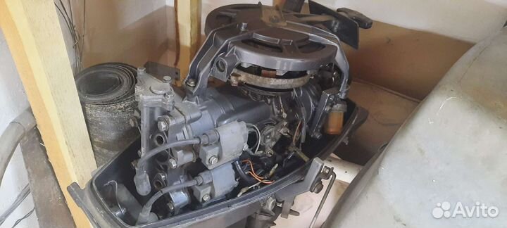 Yamaha 25