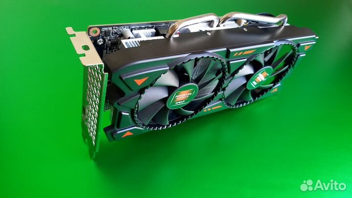 Видеокарта AMD RX470 8Гб
