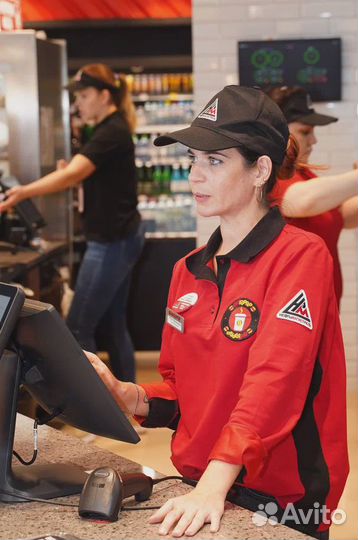 Продавец кассир (Подольск)