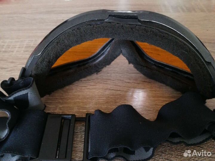 Очки маска горнолыжная